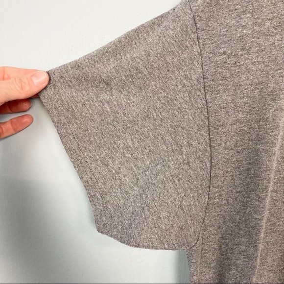 champ Lake Monster Lake Champlain Vermont Gray Tee - Picture 3 of 11